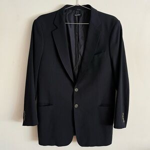 Giorgio Armani Pinstripe Blazer - 40
